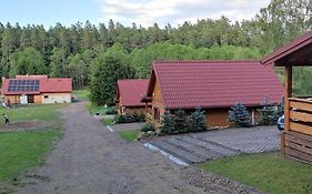 Lisie Bagno - Domki w Lesie Mazury